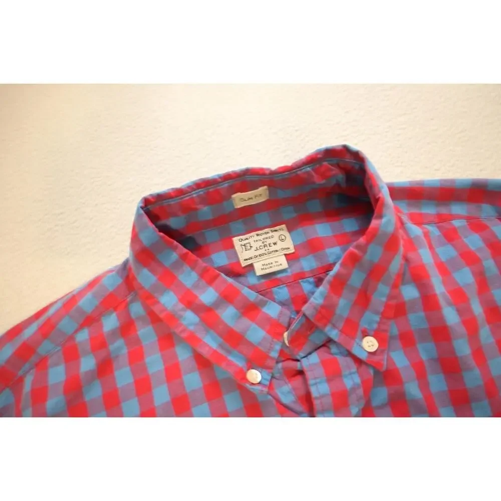 J. Crew color blues